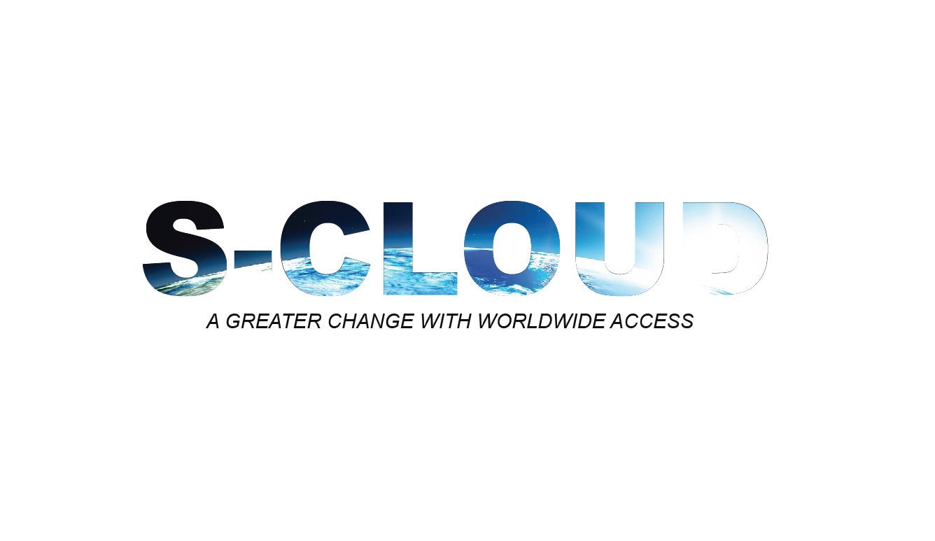 S-Cloud Logo